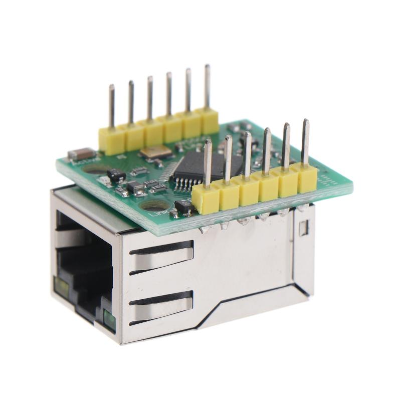 USR-ES1 W5500 Chip SPI-zu-LAN- – Ethernet Module W5500 Bewertung und Preis