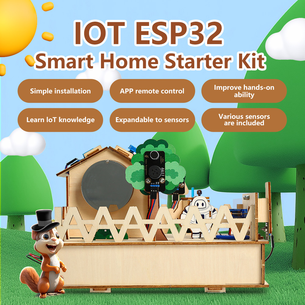 Acebott diy smart home kit für – Home Automation With Arduino Bewertung und Preis