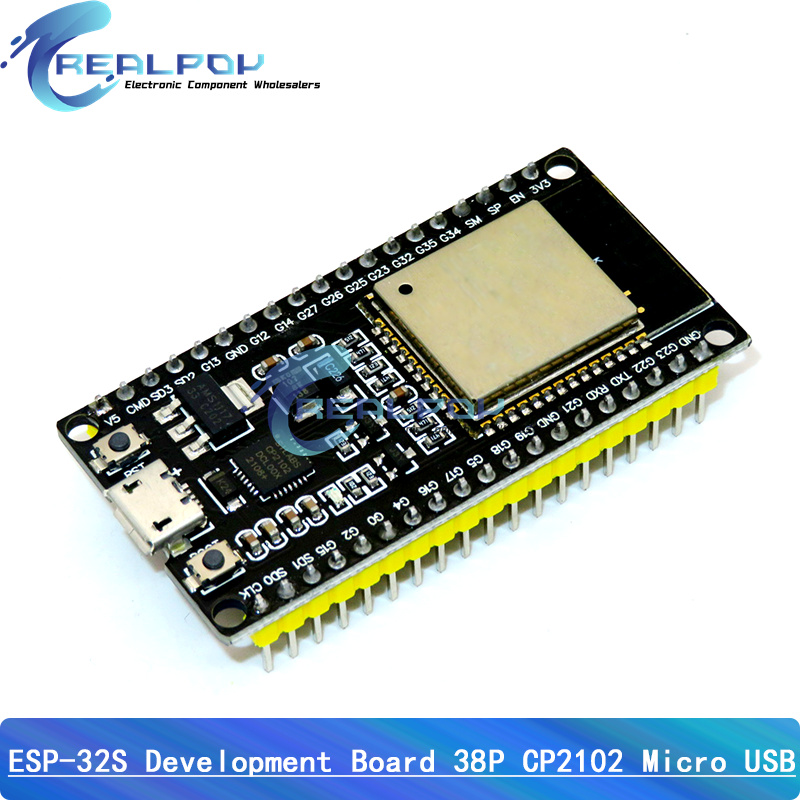 ESPWROOM32 Entwicklungsboard T – Esp8266 Nodemcu Board Bewertung und Preis
