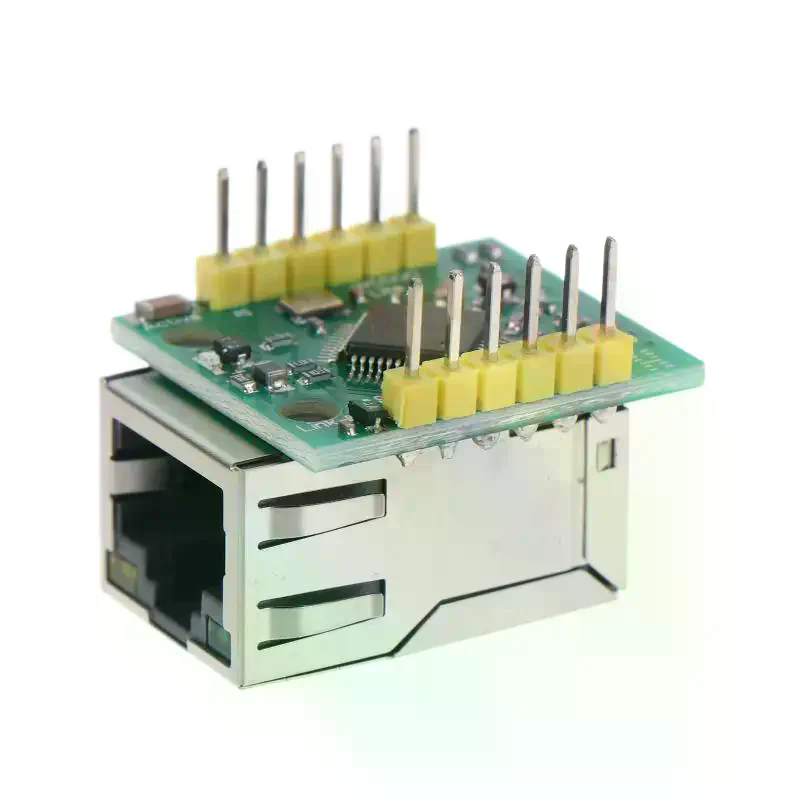 Elektronik USR-ES1 W5500 Chip  – Ethernet Module W5500 Bewertung und Preis