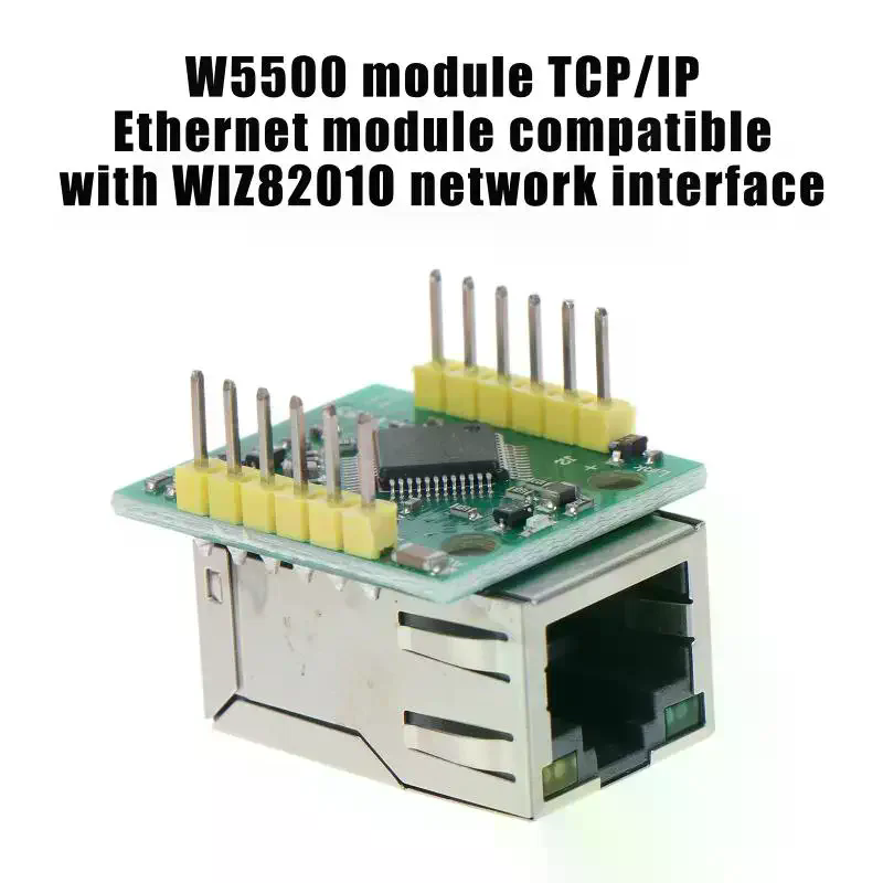 Elektronik USR-ES1 W5500 Chip  – Ethernet Module W5500 Bewertung und Preis