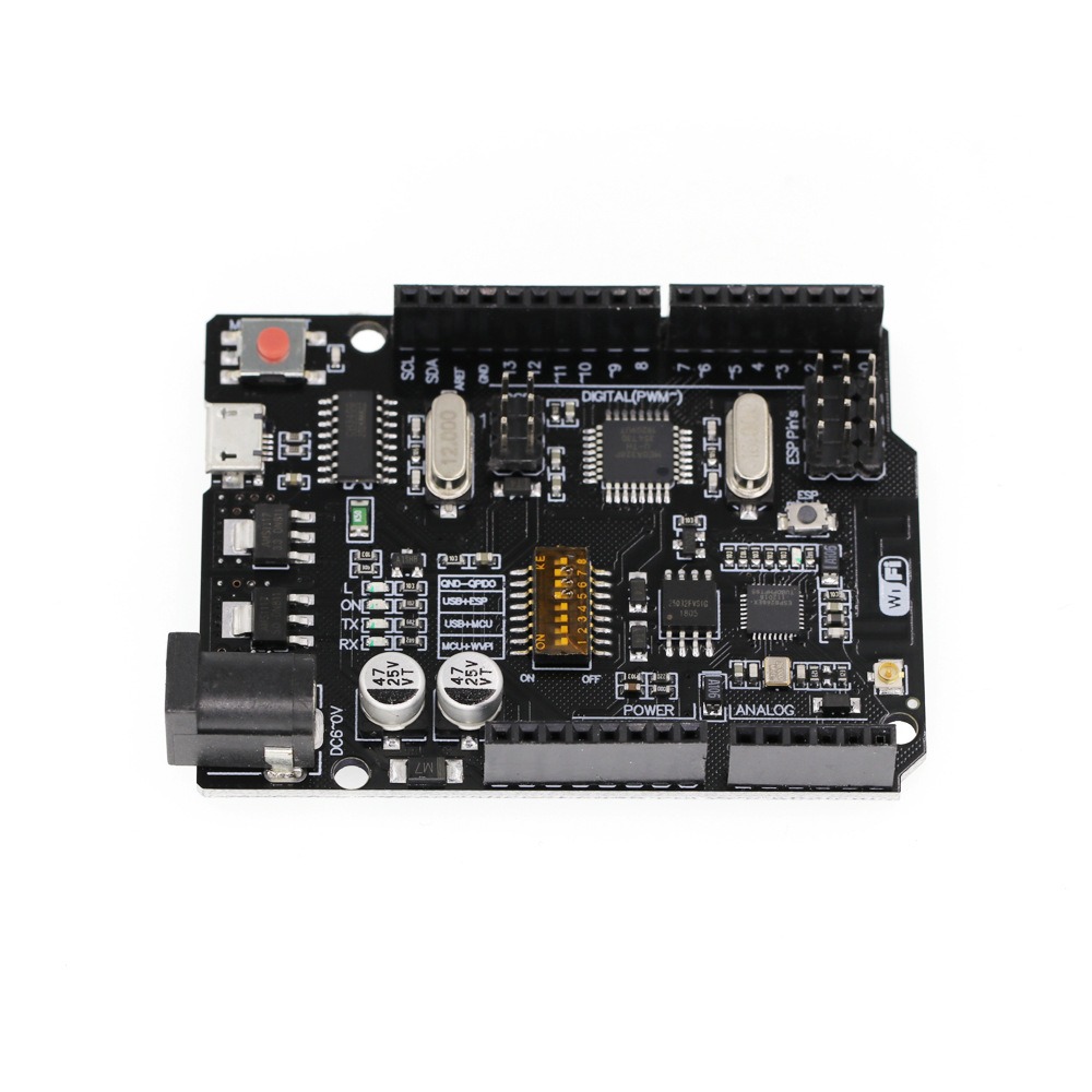 Arduino Uno WiFi R3 Entwicklun – Home Automation With Arduino Bewertung und Preis