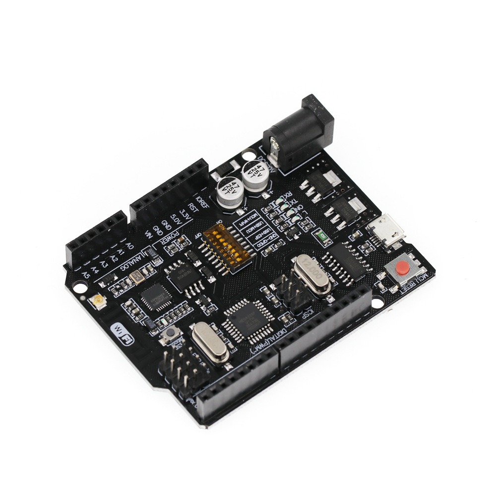 Arduino Uno WiFi R3 Entwicklun – Home Automation With Arduino Bewertung und Preis