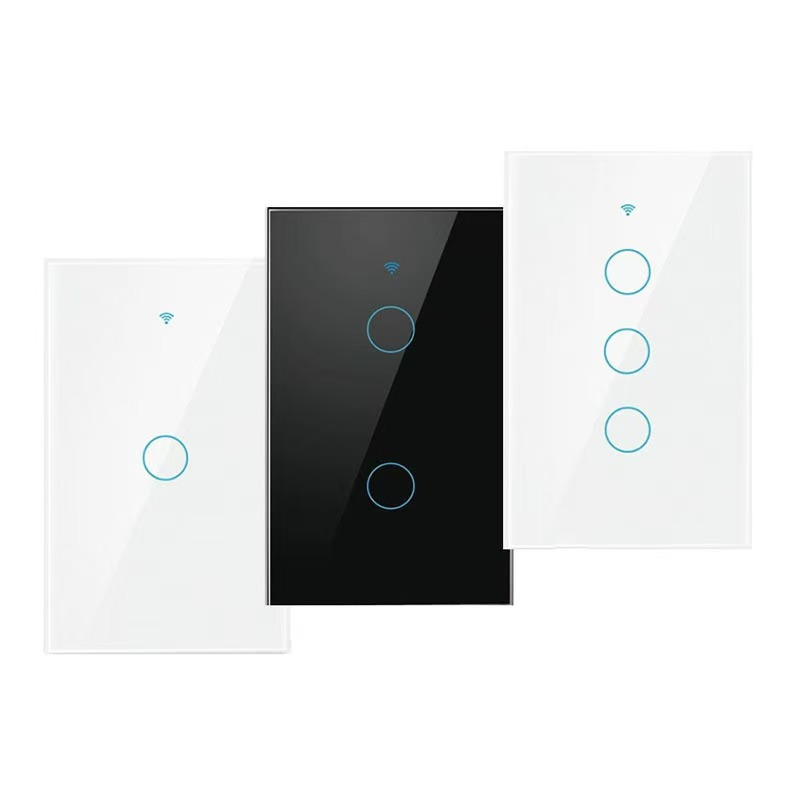 Tuya US-Standard Touch-Lichtsc – Home Automation Technology Bewertung und Preis