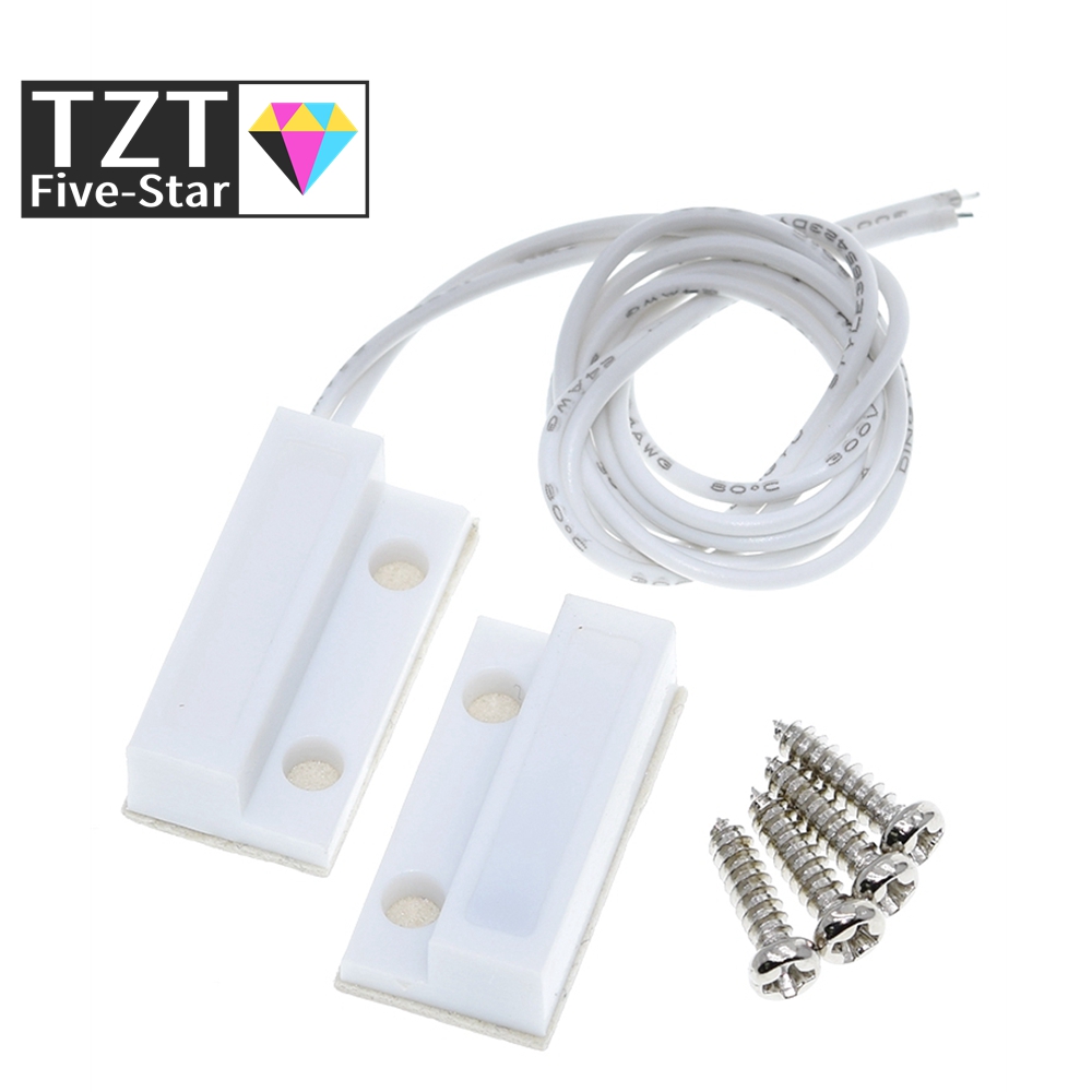 TZT 1/3 Paar MC-38 MC38 Verdra – Home Automation With Arduino Bewertung und Preis