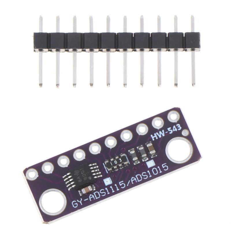 ADS1115 Einstellbares Verstärk – Home Automation Systems Diy Bewertung und Preis