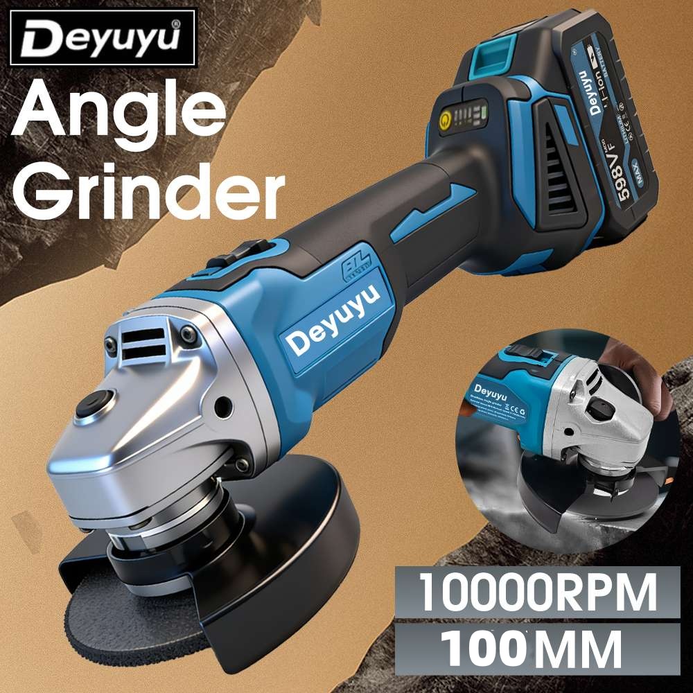 100mm Wiederaufladbarer Winkel – Diy Automation Bewertung und Preis