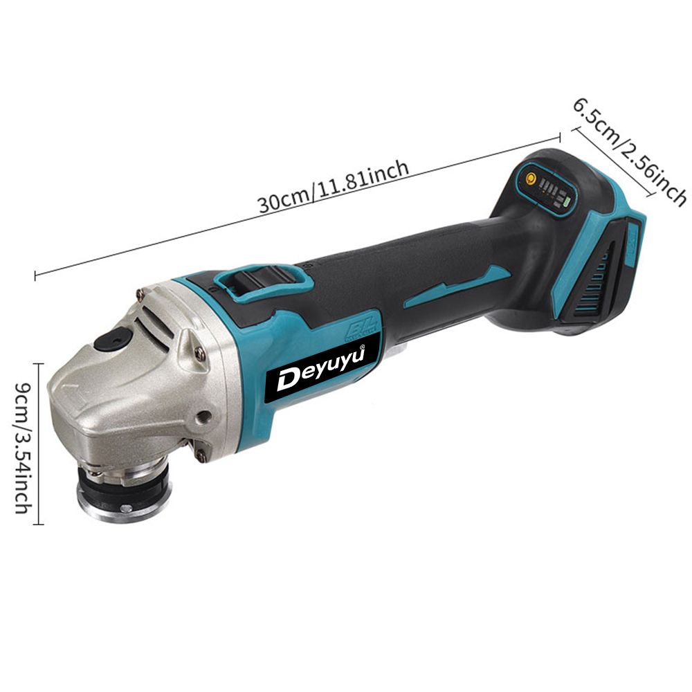 100mm Wiederaufladbarer Winkel – Diy Automation Bewertung und Preis