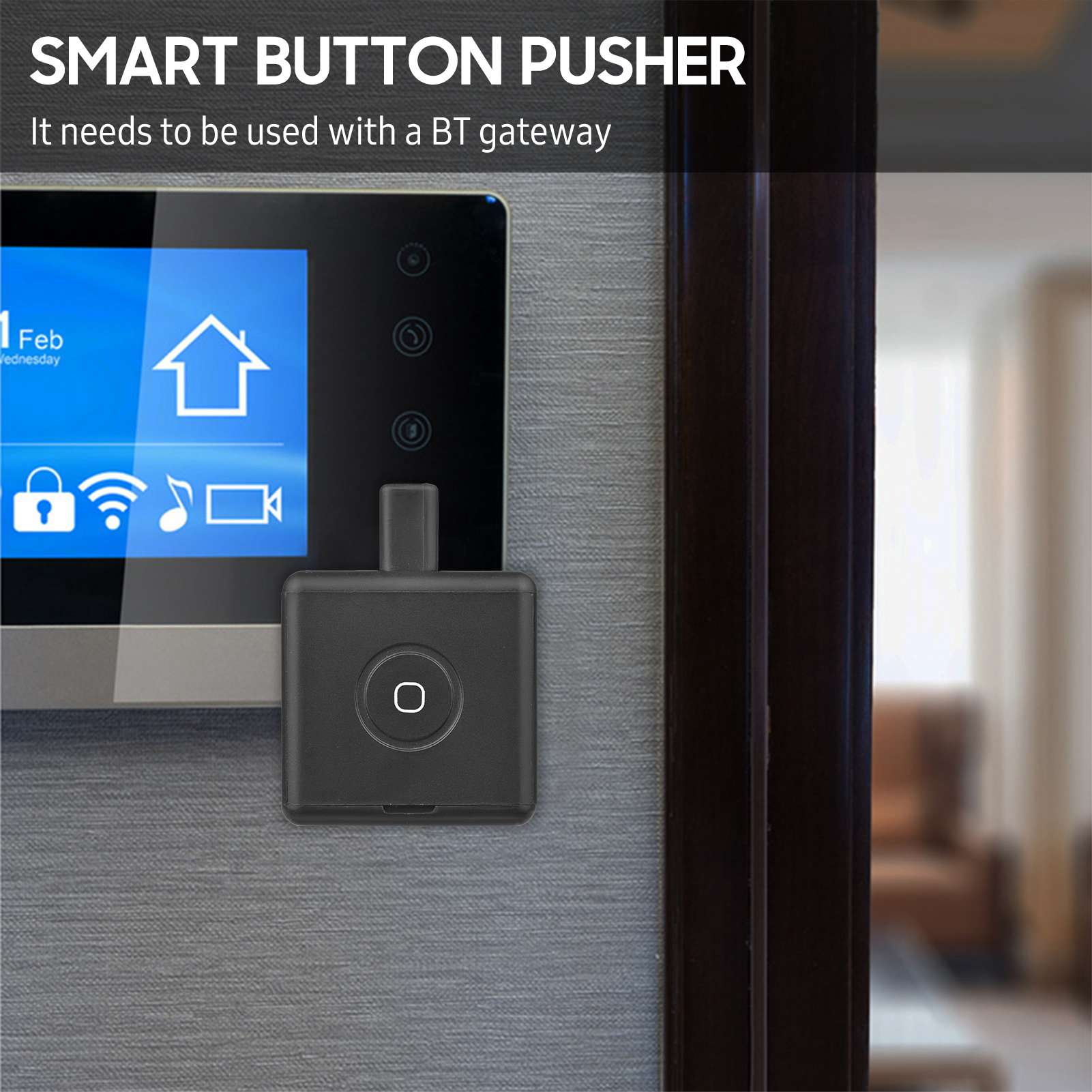 Smarter Knopfschalter-Drücker  – Diy Home Automation Controller Bewertung und Preis